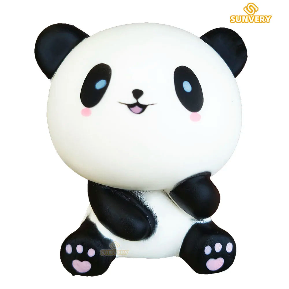 Jumbo Squishy Kawaii Animal Unicorn Cake Deer Panda Squishies Slow Rising Stress Ball fidget toys Squeeze food Toys for Kids - Qoraheyhub