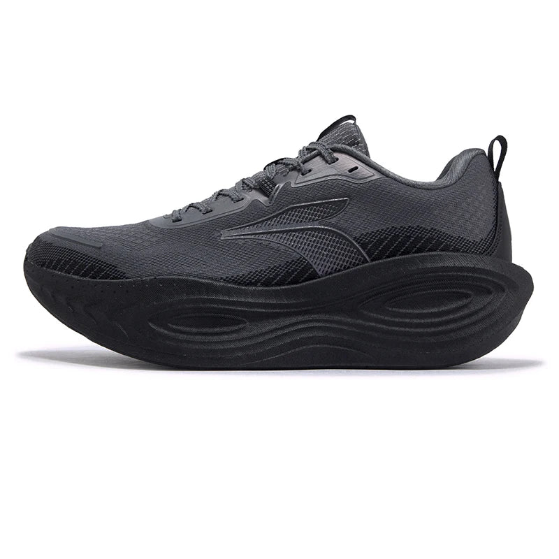 361 Degrees PopBlaze 5 Men Running Shoes New Cushioning Thick-soled Breathable Non-slip Outdoor Jogging Male Sneakers 672532212