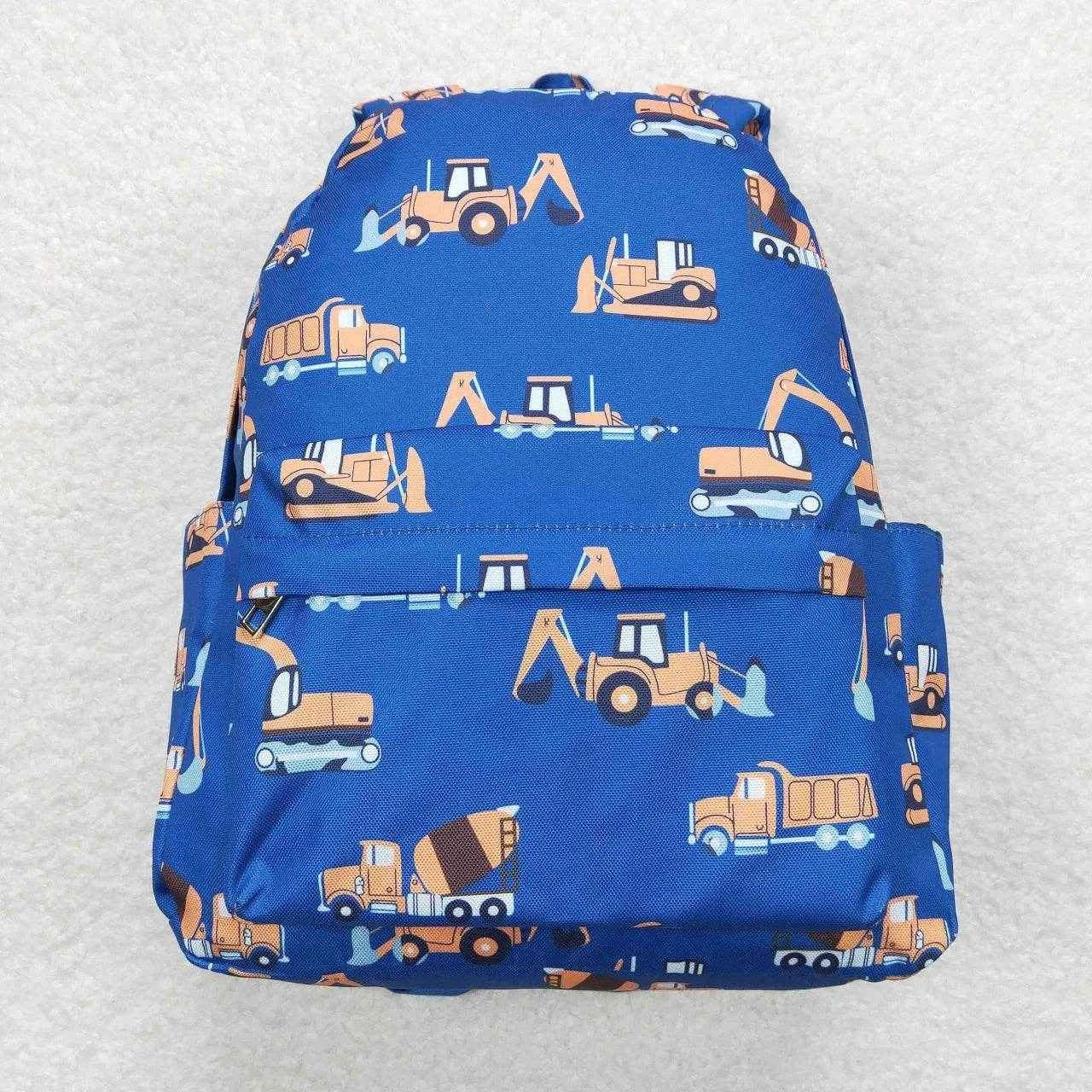 Wholesale Children Baby Boy Girl Backpack Boutique Ducks Daypack Toddler Outdoor Portable Kids School Bags