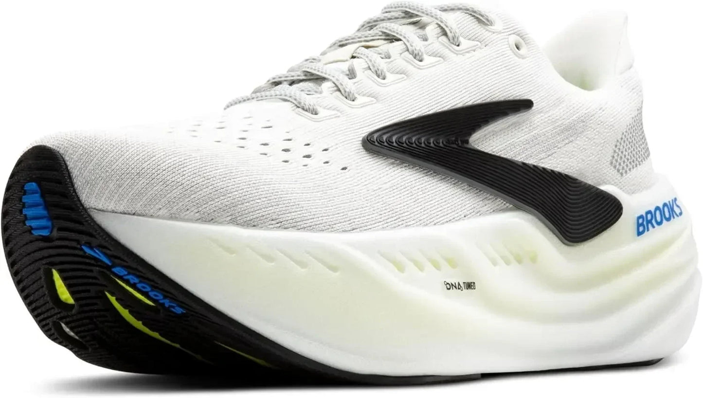 Original Brooks Men's Running Shoes Glycerin Max Anti-slip Wear-resistant and Shock-absorbing Casual Sneakers Women’s1104471D026
