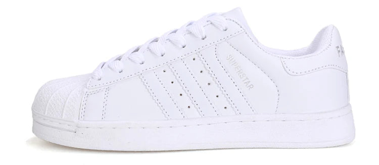 2025 Men Sports Shoes Fashion Casual Flats Vulcanize Shoes Ladies Outdoor Walking Sneakers Women Comfortable Classical Shoe Bre