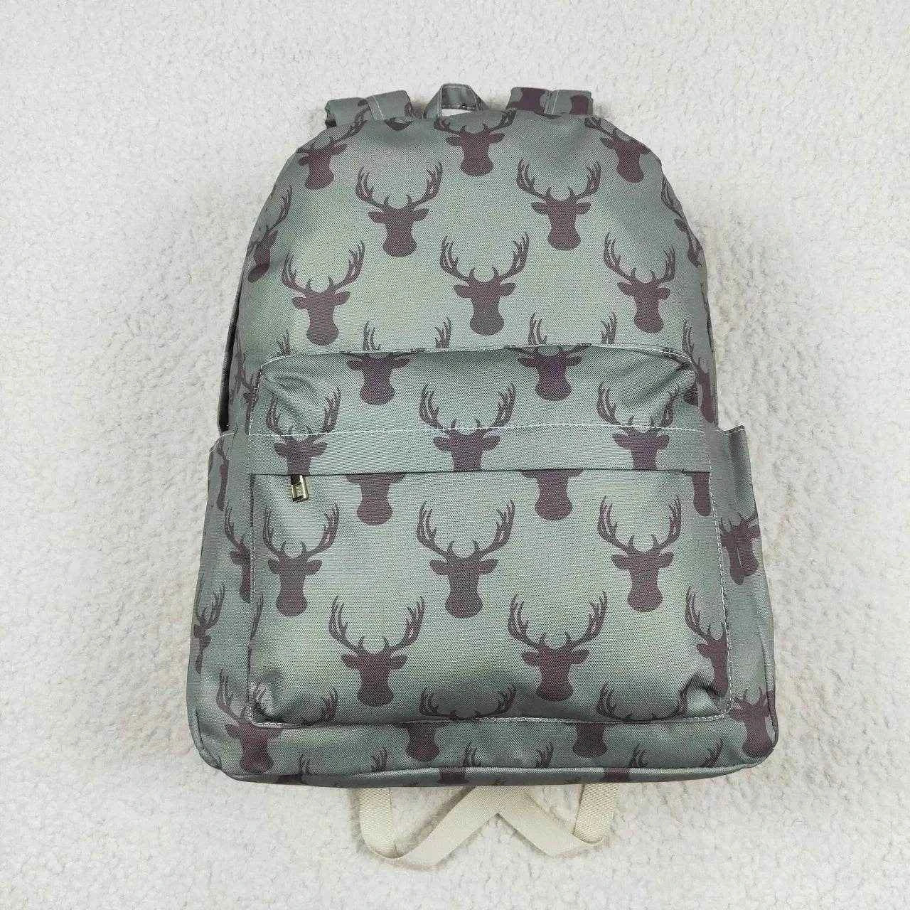 Wholesale Children Baby Boy Girl Backpack Boutique Ducks Daypack Toddler Outdoor Portable Kids School Bags