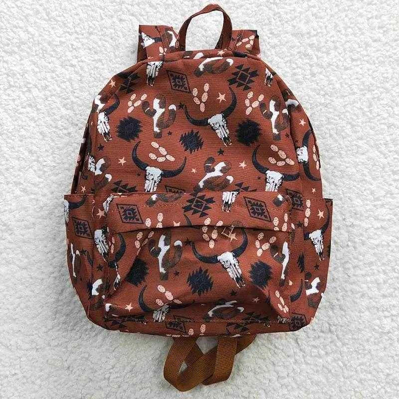 Wholesale Children Baby Boy Girl Backpack Boutique Ducks Daypack Toddler Outdoor Portable Kids School Bags