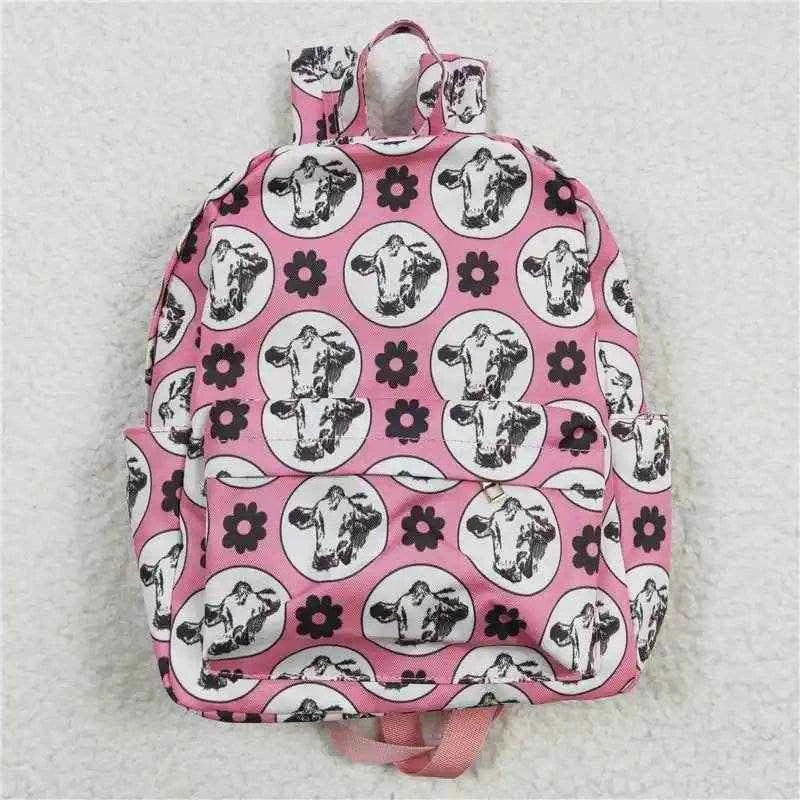 Wholesale Children Baby Boy Girl Backpack Boutique Ducks Daypack Toddler Outdoor Portable Kids School Bags