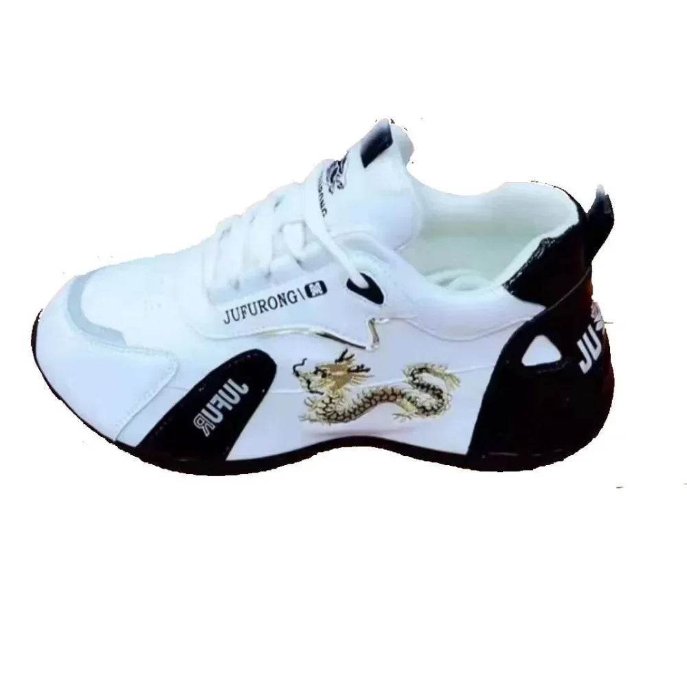 Women Designer Sneakers 2024 Summer Leather Waterproof Casual Sports Shoes Women Lightweight Breathable Non-slip Platform Shoes Jewelrieshub Gold / 36 Gold / 38 Gold / 37 Gold / 36-Gold / 38-Gold / 37-Gold / 40-Gold / 39-Gold / 42-Gold / 41-GRAY / 37-GRAY / 36-GRAY / 39-GRAY / 38-GRAY / 41-GRAY / 40-Red / 36-GRAY / 42-Red / 38-Red / 37-Red / 40-Red / 39-Red / 42-Red / 41-