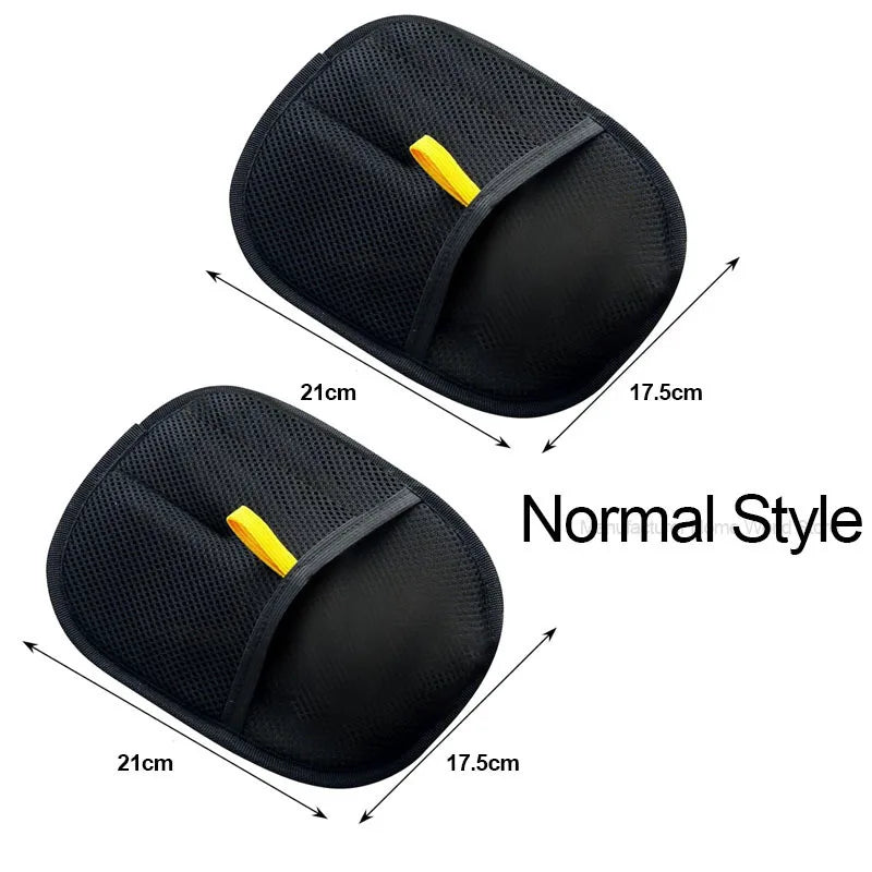 1/2PCS Pet Hair Remover Glove Double-Sided Fur Gloves Cat Dog Fur Magnet Gloves for Washing Deshedding Cleaning Carpets Sofas - Qoraheyhub