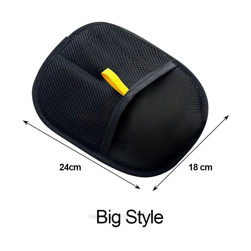 1/2PCS Pet Hair Remover Glove Double-Sided Fur Gloves Cat Dog Fur Magnet Gloves for Washing Deshedding Cleaning Carpets Sofas - Qoraheyhub