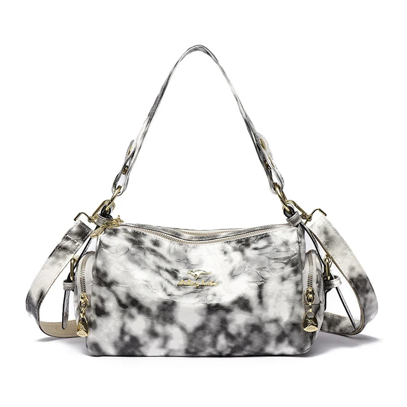 Genuine Brand High Quality Patent Leather Casual Tote Luxury Handbags Women Bags Designer Shoulde Hand Crossbody Bags for Women