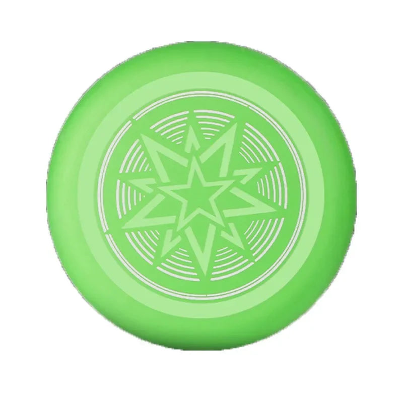 1Pcs Kids Hand Throwing Boomerang Toys Luminous Flying Discs Safe Soft Kids Can Be Roundabout Parent-child Game Outdoor Sport - Qoraheyhub