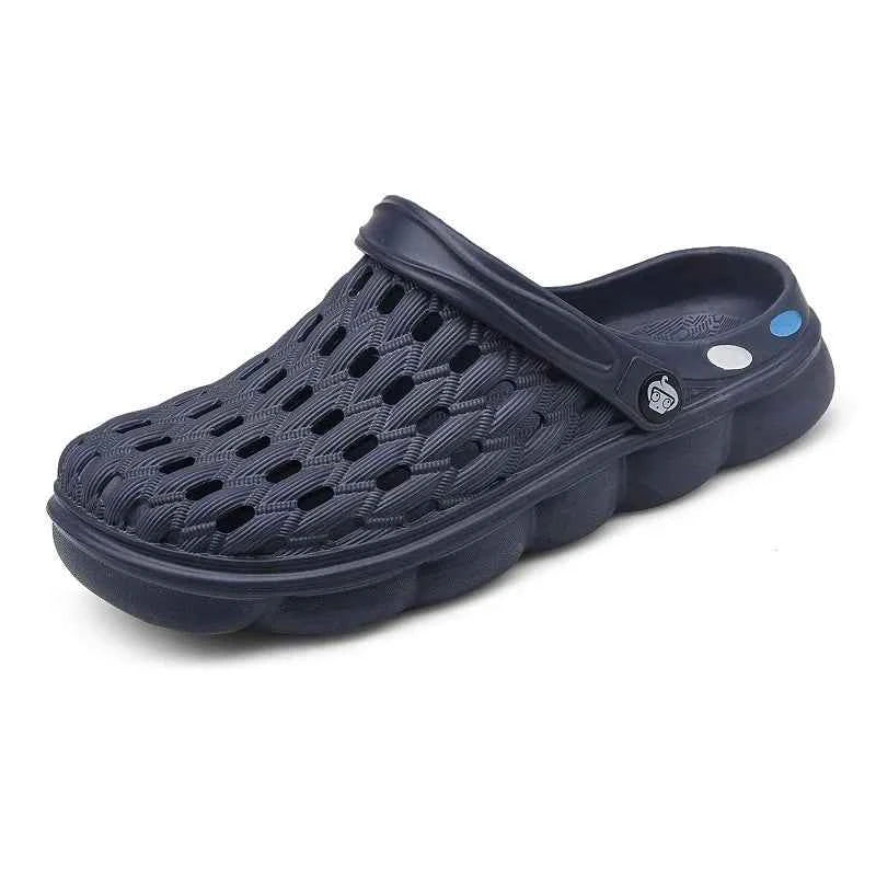2025 Men's Sandals Women's Outdoor Beach Wading Slippers for Men Garden Home Clogs Women's Sandals Summer Hiking Sandals Men