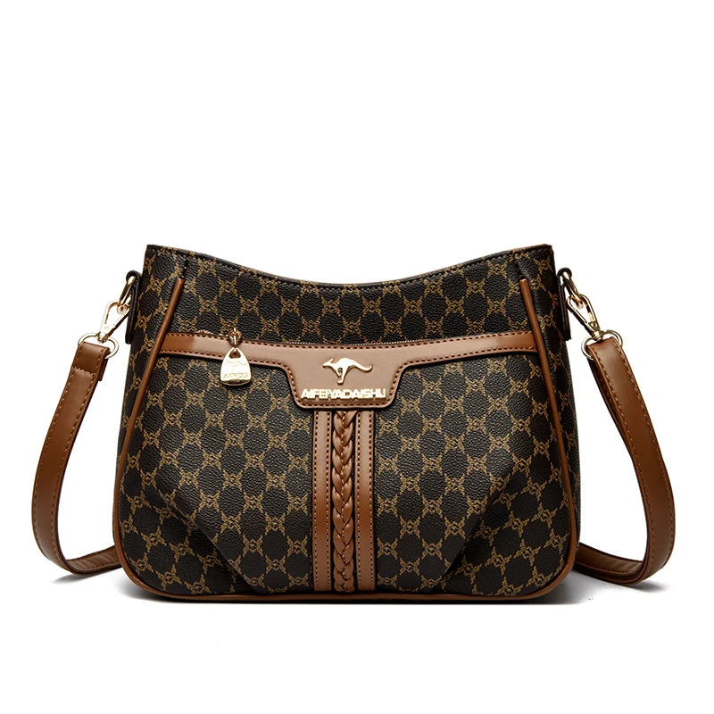 Brand Luxury Clutch Bags Designer Crossbody Hand Bags for Women High Quality Soft Shoulder Purses Handbag Women Clutch 2025