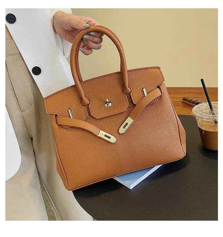 The Viral Handbags BESTSPR Wirkin Bags Women's Leather Purses & Handbags Walmes Crossbody Tote Bag for Women