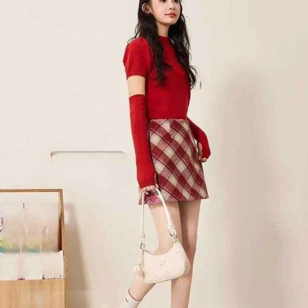 Strawberry Design Shoulder Bags 2025 New Spacious Practical Underarm Bags Versatile PU Handbags Spring Women Girl Wallets