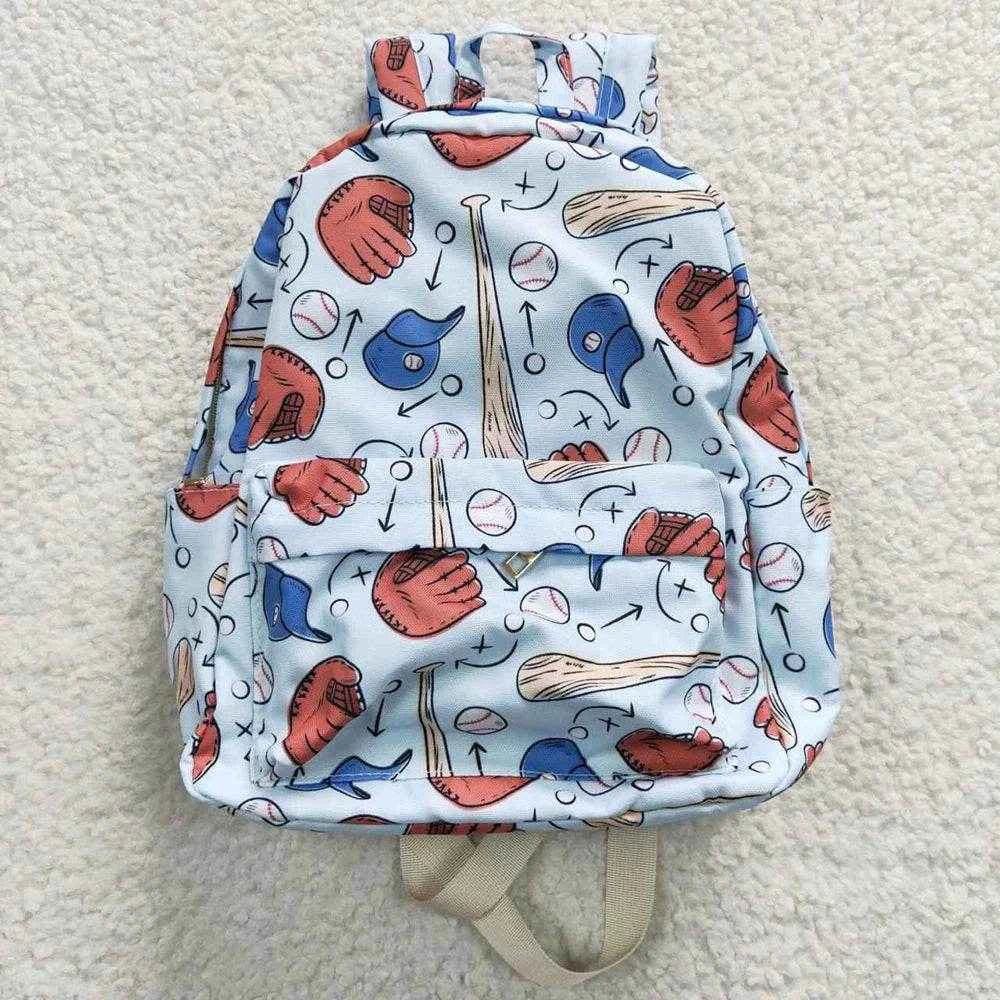 Wholesale Children Baby Boy Girl Backpack Boutique Ducks Daypack Toddler Outdoor Portable Kids School Bags