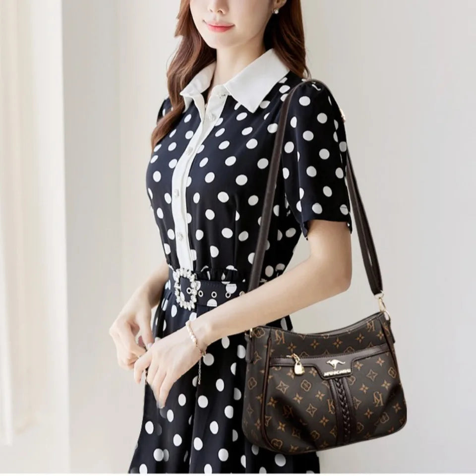 Brand Luxury Clutch Bags Designer Crossbody Hand Bags for Women High Quality Soft Shoulder Purses Handbag Women Clutch 2025