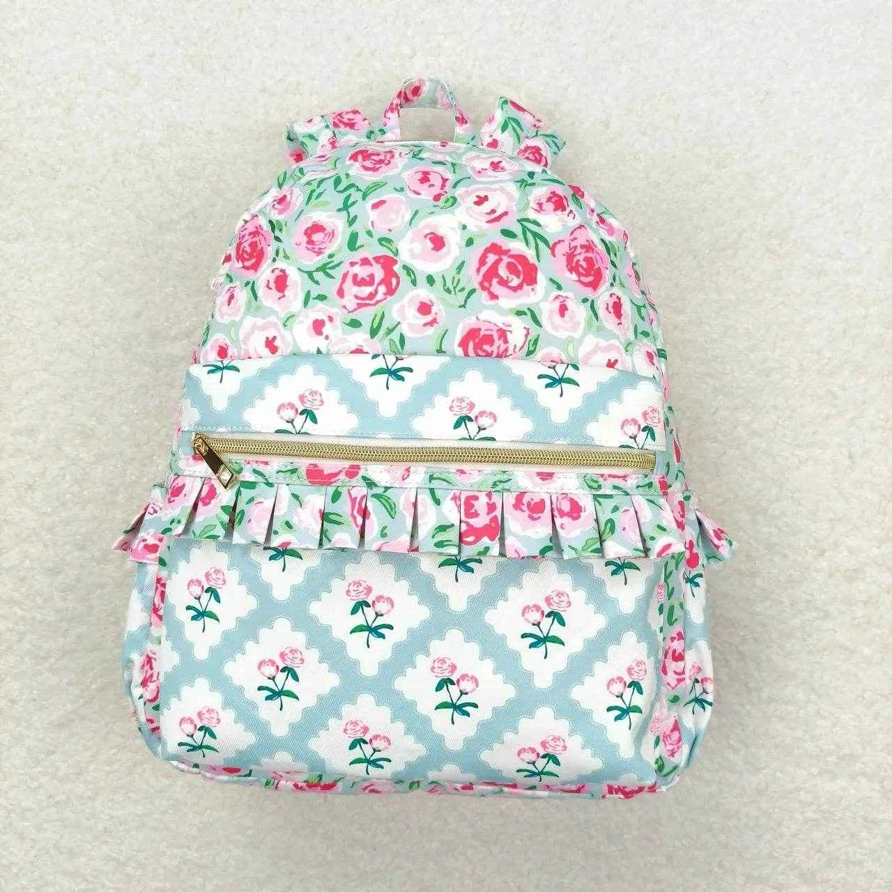 Wholesale Children Baby Boy Girl Backpack Boutique Ducks Daypack Toddler Outdoor Portable Kids School Bags