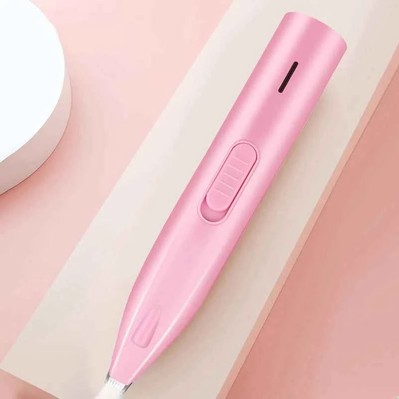Dog Hair Trimmer Electric Dog Cutter Professional Pet Foot Hair Trimmer Professional Pet Nose/Ear/Paw Trimmer Accessories