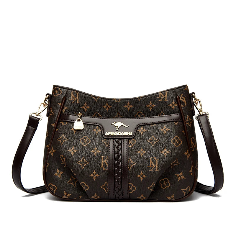 Brand Luxury Clutch Bags Designer Crossbody Hand Bags for Women High Quality Soft Shoulder Purses Handbag Women Clutch 2025