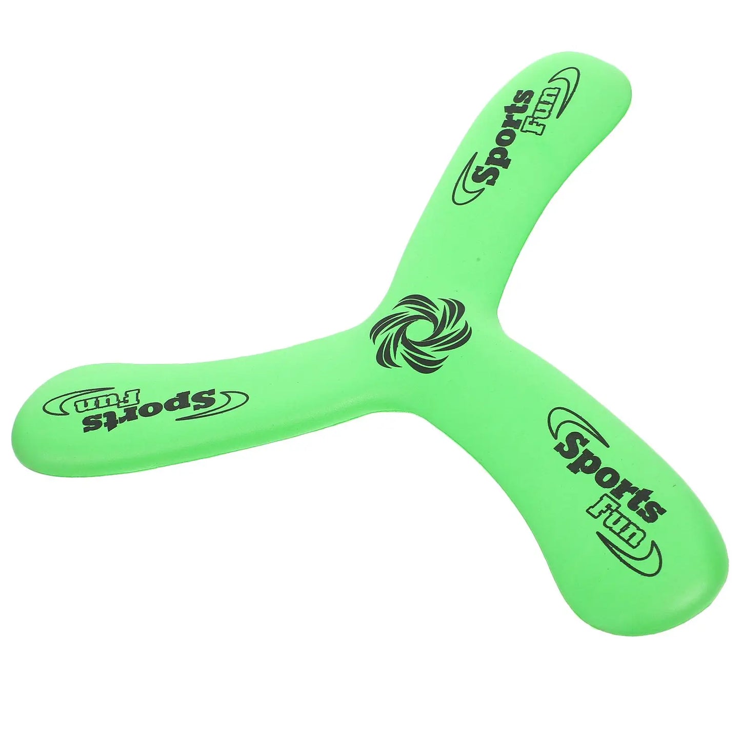 3PCS Soft Return Boomerang Thickened EVA Outdoor Flying Disc Kids Parent Child Game Durable Fun Throwing Toy Beach - Qoraheyhub