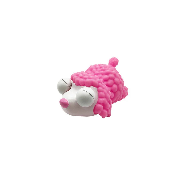 Multiple Types Pop Up FunnySqueeze Anti-stress Toy Hide and Seek Figures Stress Relief Fidget Toys for Kids Adult - Qoraheyhub