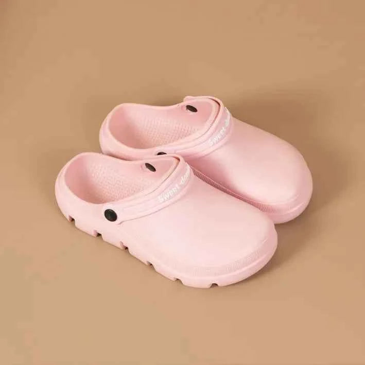 Breathable Garden Clogs Shoes for Men and Women, EVA Holes Beach Shoes, House Slippers, New Design, Fashion Design