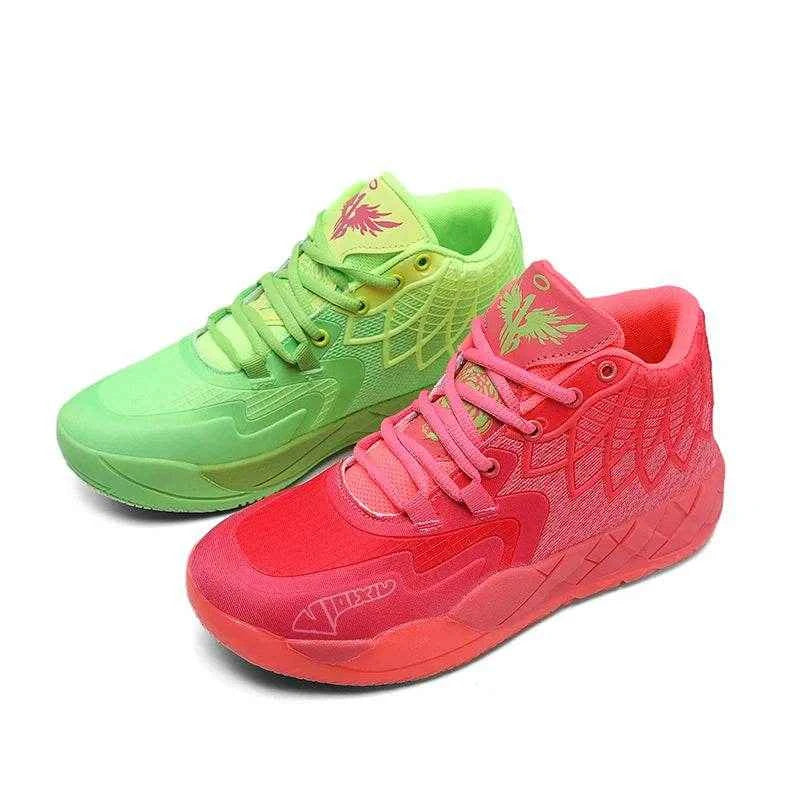 Basketball Shoes Men's Sneakers Autumn High Top Anti-slip Male Running Outdoor Trainer Summer High Quality Casual Sports Shoe