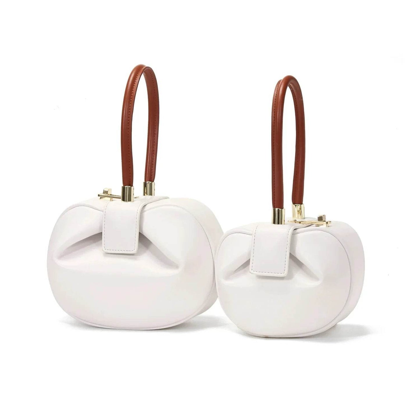 Alirattan Women for Bag New 2025 Design Handbag Fashion Leather Retro Dumpling Bag Clutch Bolsa Feminina Sac à main Qoraheyhub Apricot / M 23x18x11 cm Apricot / S 20x14x10 cm Black / M 23x18x11 cm Apricot / M 23x18x11 cm-Apricot / S 20x14x10 cm-Black / M 23x18x11 cm-Black / S 20x14x10 cm-White / M 23x18x11 cm-White / S 20x14x10 cm-Green / M 23x18x11 cm-Green / S 20x14x10 cm-Red / M 23x18x11 cm-Red / S 20x14x10 cm-Brown / M 23x18x11 cm-Brown / S 20x14x10 cm-Yellow / M 23x18x11 cm-Yellow / S 20x14x10 cm-