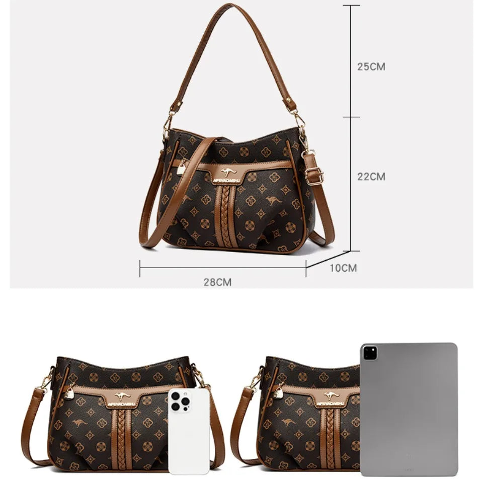 Brand Luxury Clutch Bags Designer Crossbody Hand Bags for Women High Quality Soft Shoulder Purses Handbag Women Clutch 2025