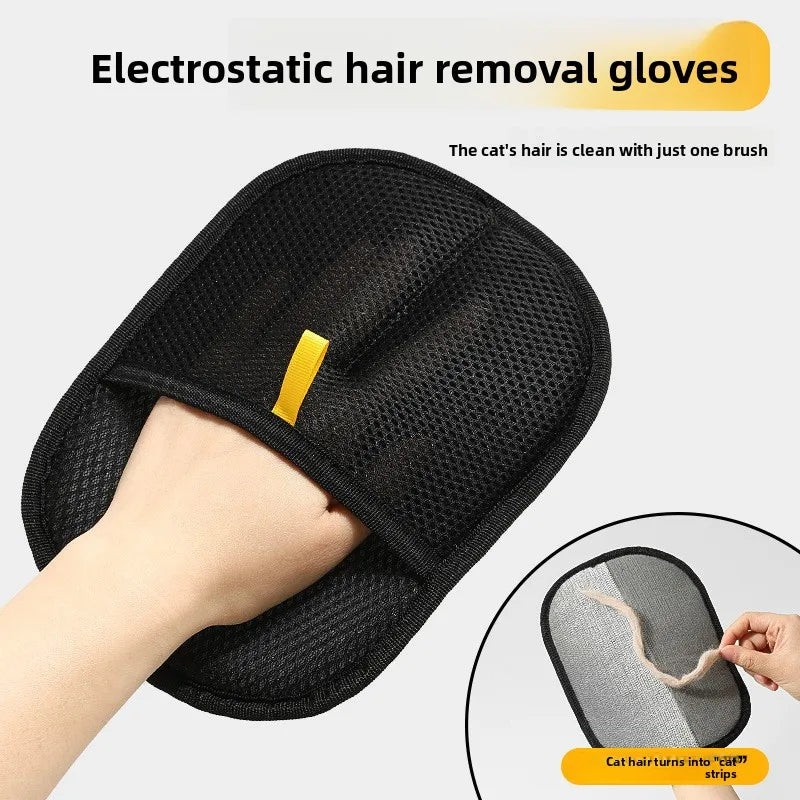 Roller Removes Hairs Removes Lint From Clothes Cat Hair Brush Pet Hair Removal For Cleaning Take Out of Clothes Remover Tools - Qoraheyhub