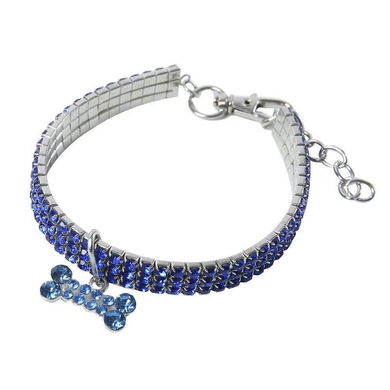 Puppy Neck Collar for Dogs Collar Rhinestone Jewelry Chihuahua Crystal Jewelry Adjustable Engraved Text Dog Collar GXQ08 Qoraheyhub 3-Pink / S(20CM) 3-Pink / M(25CM) 2-White / M(25CM) 3-Pink / S(20CM)-3-Pink / M(25CM)-2-White / M(25CM)-2-White / L(30)CM-1-Blue / L(30)CM-2-White / S(20CM)-1-Blue / S(20CM)-1-Blue / M(25CM)-4-Red / M(25CM)-4-Red / L(30)CM-3-Pink / L(30)CM-4-Red / S(20CM)-