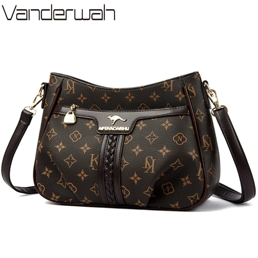 Brand Luxury Clutch Bags Designer Crossbody Hand Bags for Women High Quality Soft Shoulder Purses Handbag Women Clutch 2025