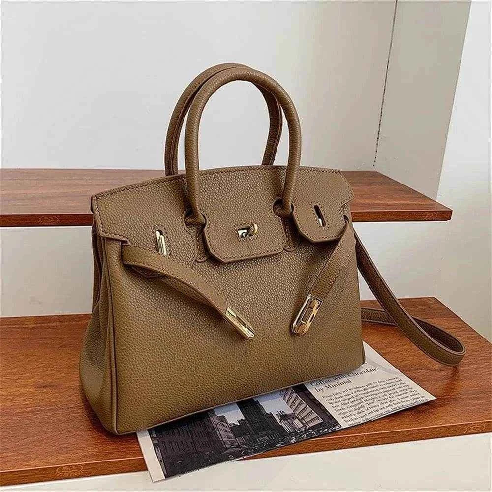 The Viral Handbags BESTSPR Wirkin Bags Women's Leather Purses & Handbags Walmes Crossbody Tote Bag for Women