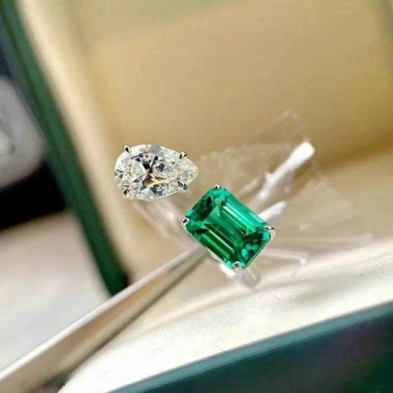 Jewelrieshub Affordable Statement Rings for Women with Gemstones