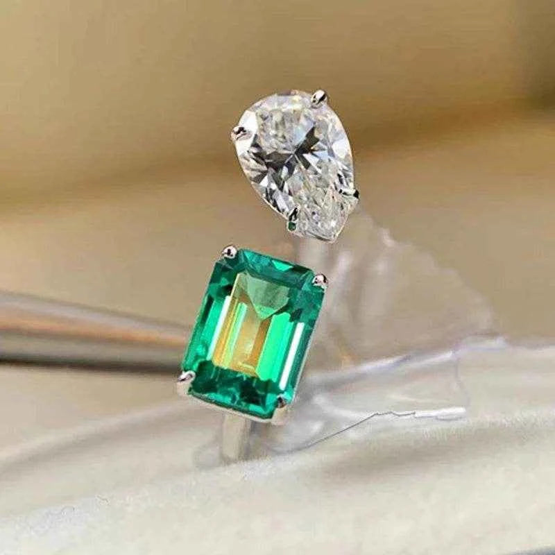 Jewelrieshub Affordable Statement Rings for Women with Gemstones