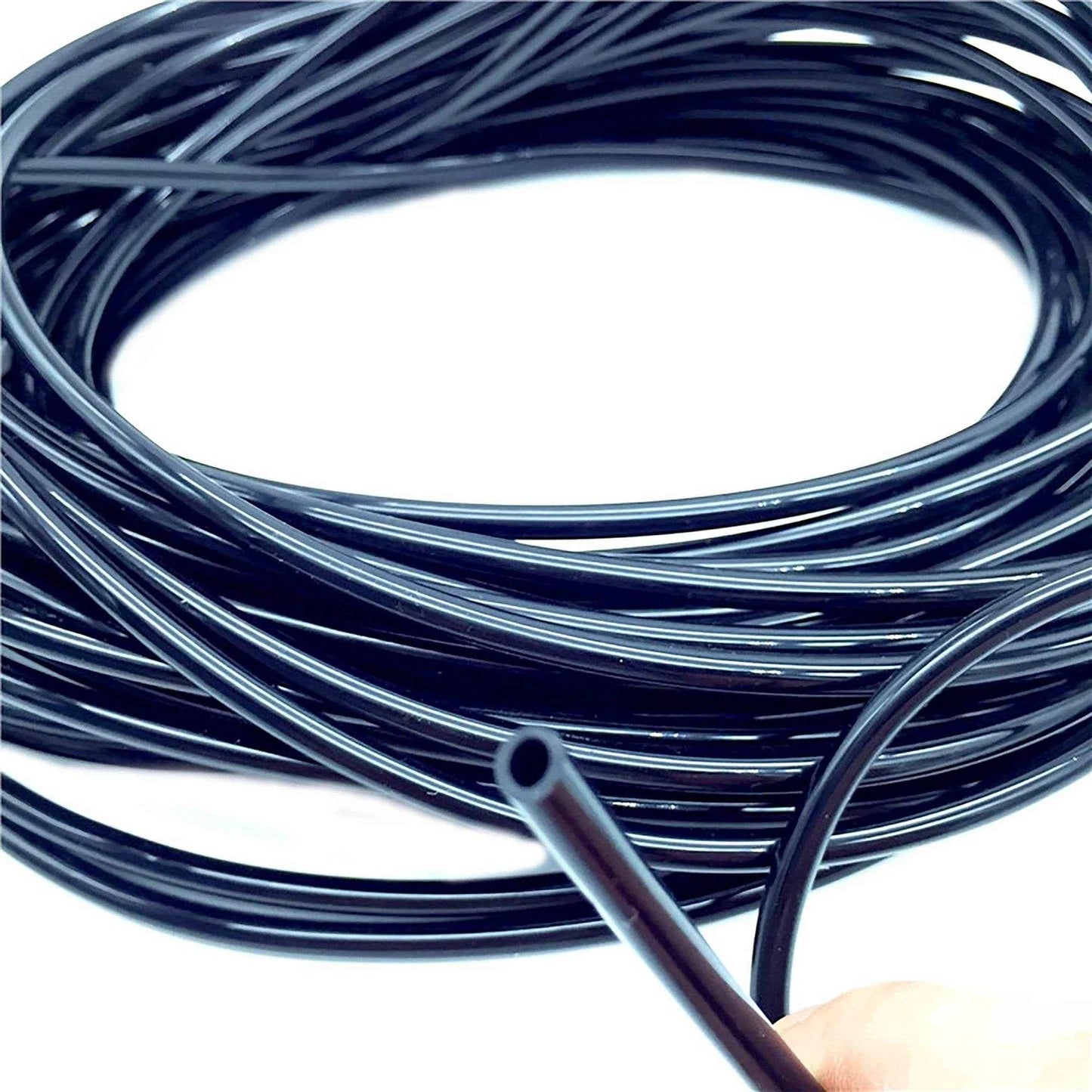 Qoraheyhub Micro Drip Irrigation Tubing for Efficient Watering