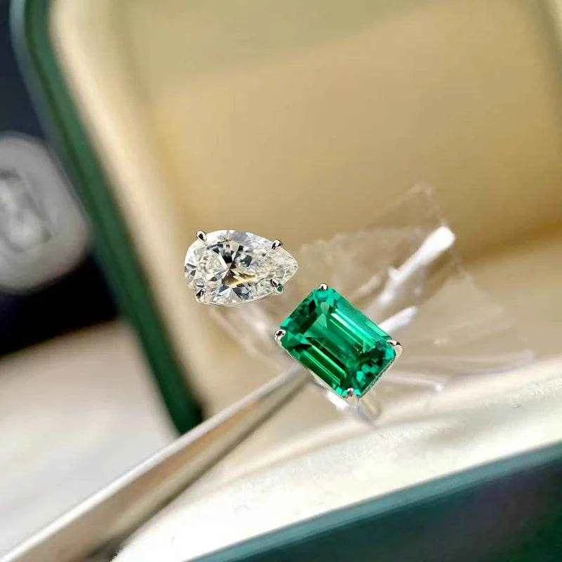 Jewelrieshub Affordable Statement Rings for Women with Gemstones