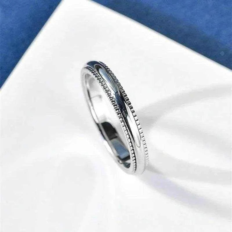 Jewelrieshub Silver Finger Ring for Women - Elegant Design