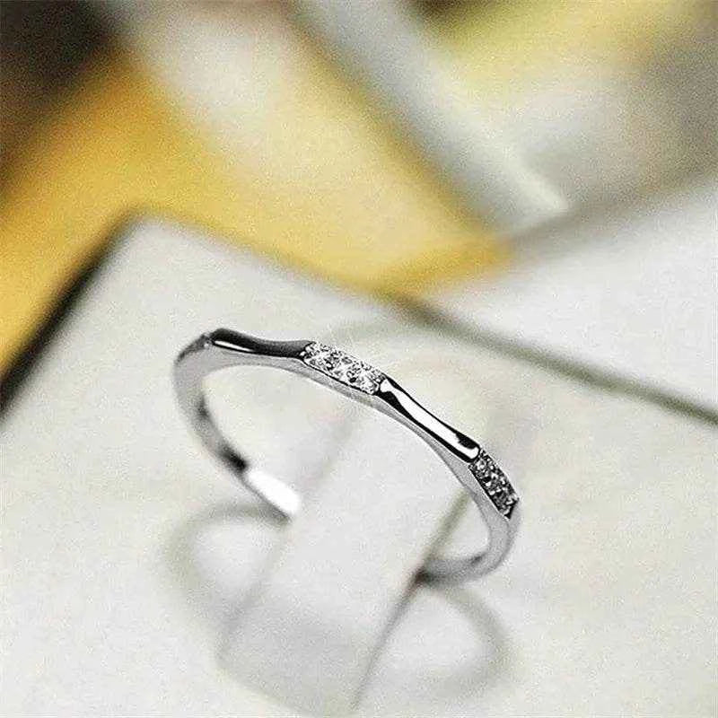 Jewelrieshub Elegant Versatile Daily Wear Ladies Rings