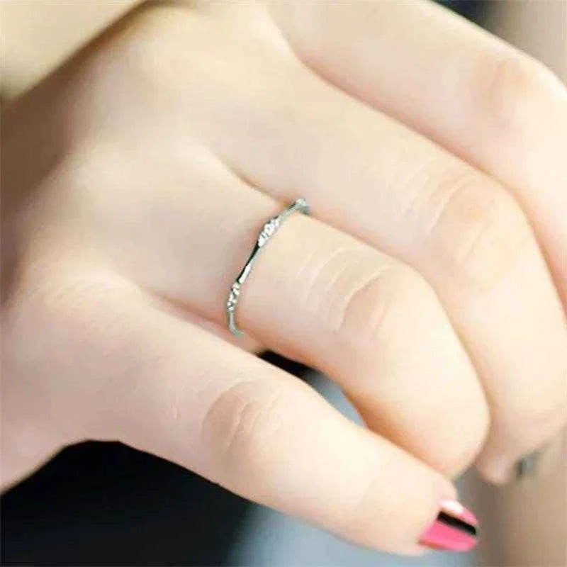 Jewelrieshub Elegant Versatile Daily Wear Ladies Rings