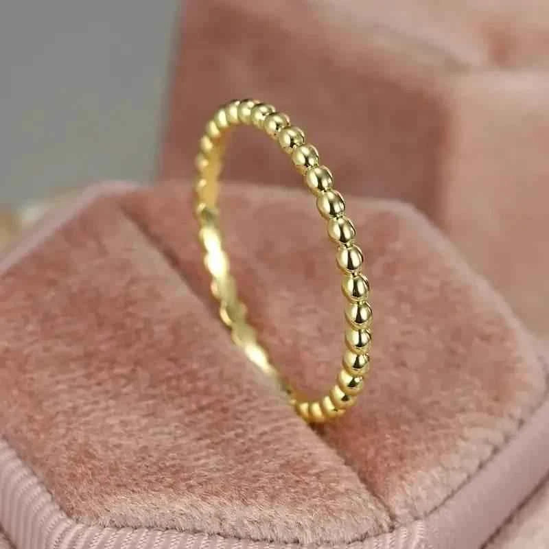 Jewelrieshub Stylish Versatile Daily Wear Rings