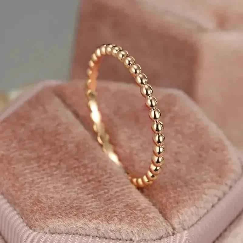 Jewelrieshub Stylish Versatile Daily Wear Rings