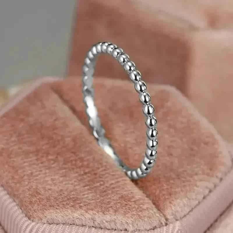 Jewelrieshub Stylish Versatile Daily Wear Rings
