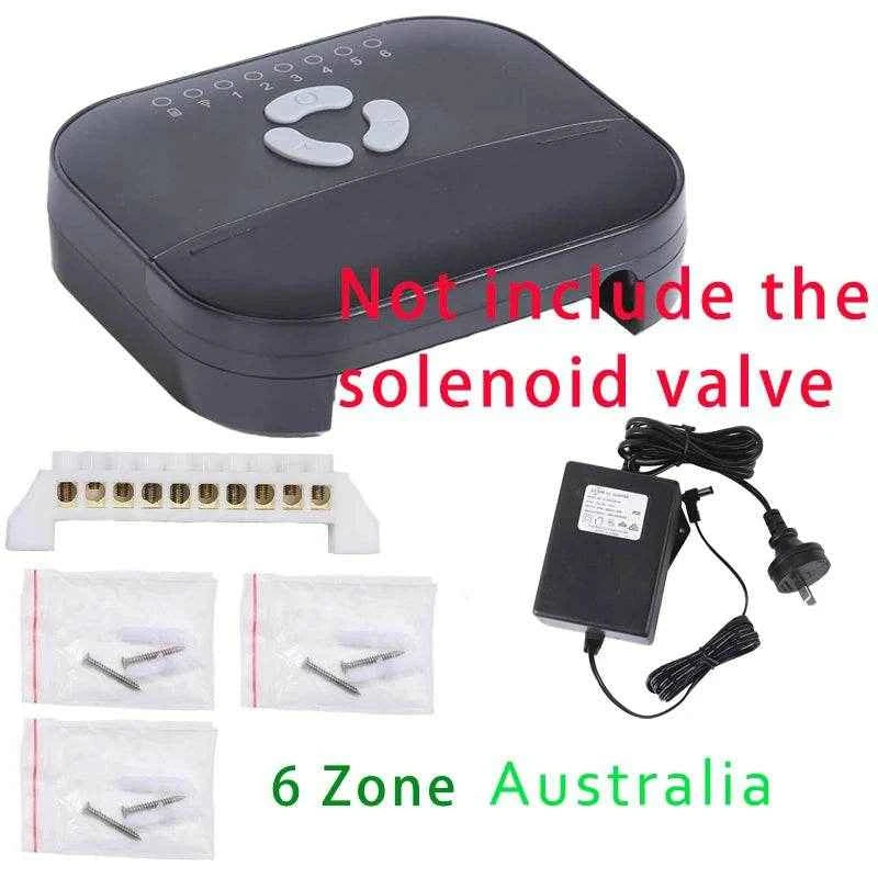Jewelrieshub WiFi Garden Irrigation Controller Smart Valve