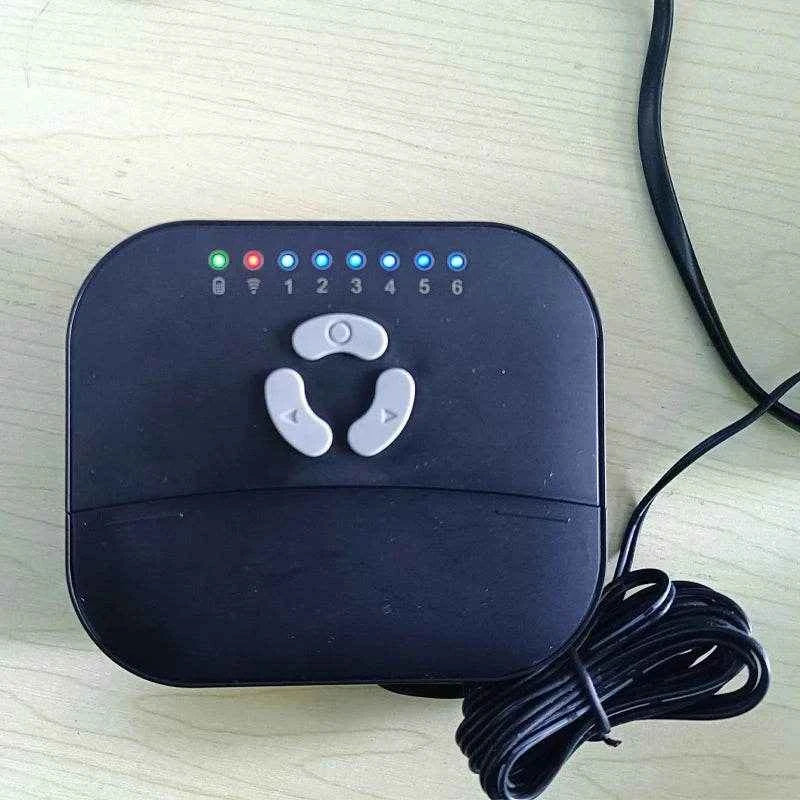 Jewelrieshub WiFi Garden Irrigation Controller Smart Valve