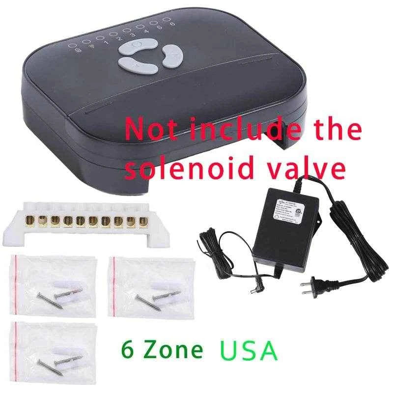 Jewelrieshub WiFi Garden Irrigation Controller Smart Valve