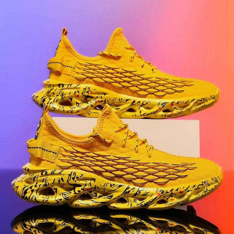 Sneakers - Qoraheyhub