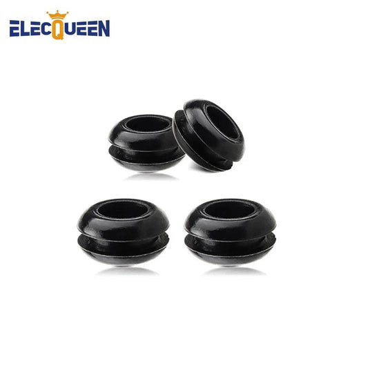 Airlock Grommet Fermentor Anti-Leakage Sealing Ring Food Grade Home Brew Silicone Seal Grommet Fermenter Lid Grommets Qoraheyhub 4pcs 4pcs-