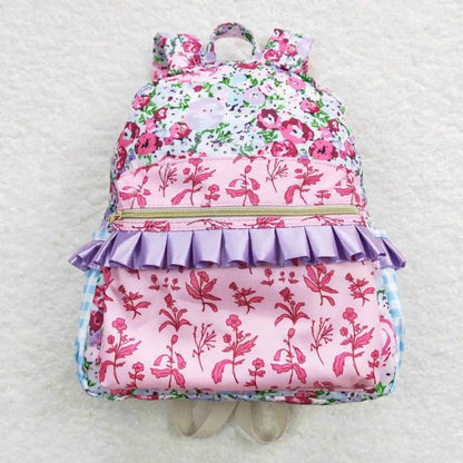 Wholesale Children Baby Boy Girl Backpack Boutique Ducks Daypack Toddler Outdoor Portable Kids School Bags