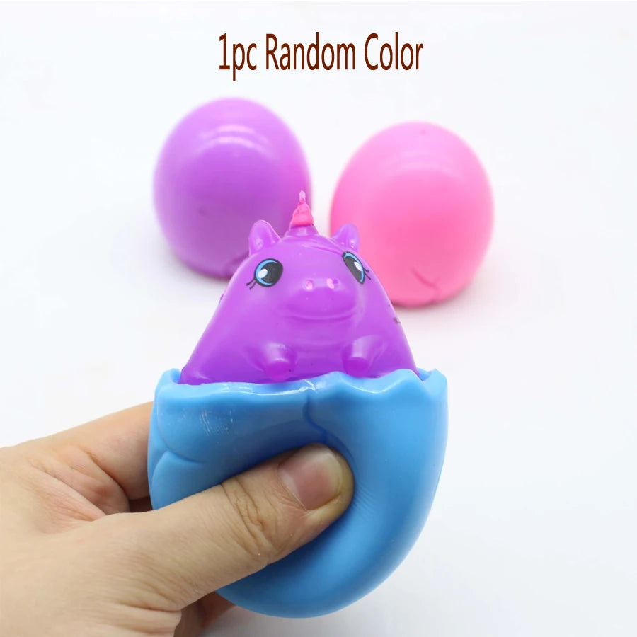 Multiple Types Pop Up FunnySqueeze Anti-stress Toy Hide and Seek Figures Stress Relief Fidget Toys for Kids Adult - Qoraheyhub