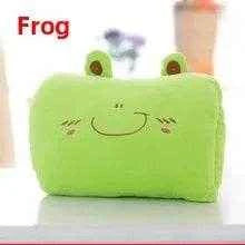 Creative Hand Warming Pillow Nap Pillow Cushion Plush Toys Travel Essentials Children's Day Gifts Sleeping Pillows Home Textile